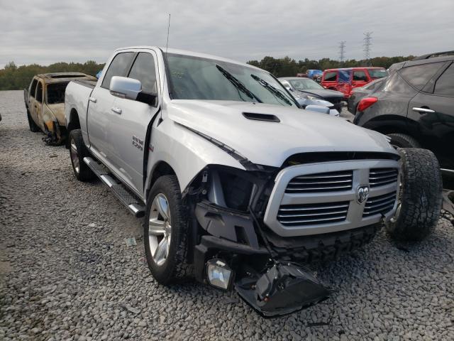 RAM 1500 SPORT 2015 with VIN 1C6RR7MT6FS568686 - Photo from auction