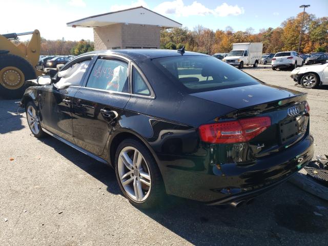 Photo 3 from auction – 2016 AUDI A4 PREMIUM with VIN WAUBFAFL3GN015133