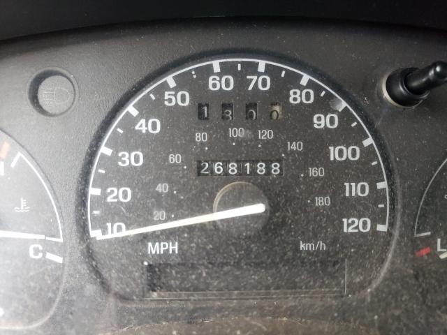 Photo 8 from auction – 1996 FORD RANGER with VIN 1FTCR10A6TPA67361