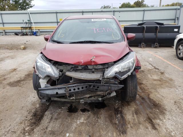 Photo 9 from auction – 2017 NISSAN VERSA NOTE with VIN 3N1CE2CP9HL360002