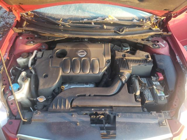 Photo 7 from auction – 2009 NISSAN ALTIMA 2.5 with VIN 1N4AL21E69N402998