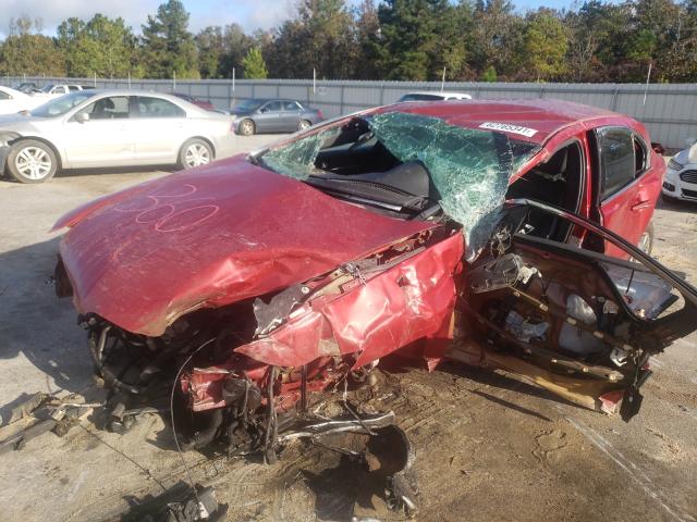 Photo 2 from auction – 2009 LINCOLN MKS with VIN 1LNHM93R09G600488