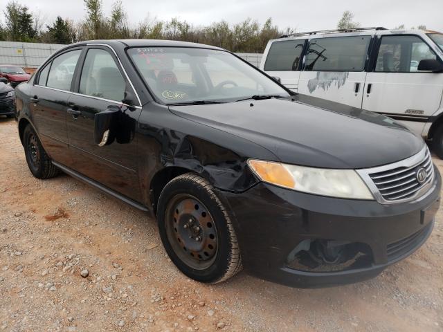 Photo 1 from auction – 2009 KIA OPTIMA LX with VIN KNAGE228695321133
