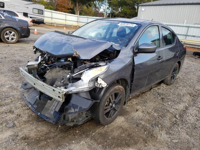 Photo 2 from auction – 2019 NISSAN VERSA S with VIN 3N1CN7AP1KL838811