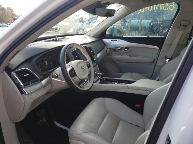 Photo 5 from auction – 2018 VOLVO XC90 T6 with VIN YV4A22PK1J1363885