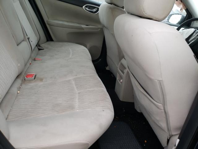 Photo 6 from auction – 2015 NISSAN SENTRA S with VIN 3N1AB7AP3FY293168