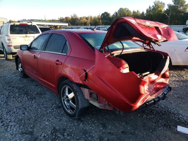 Photo 3 from auction – 2011 FORD FUSION SE with VIN 3FAHP0HA2BR333305