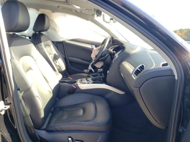 Photo 5 from auction – 2016 AUDI A4 PREMIUM with VIN WAUBFAFL3GN015133