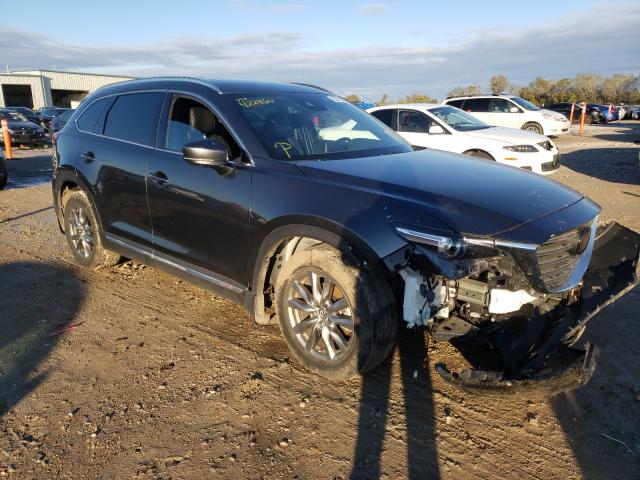 Photo 1 from auction – 2020 MAZDA CX-9 GRAND with VIN JM3TCBDY8L0422450