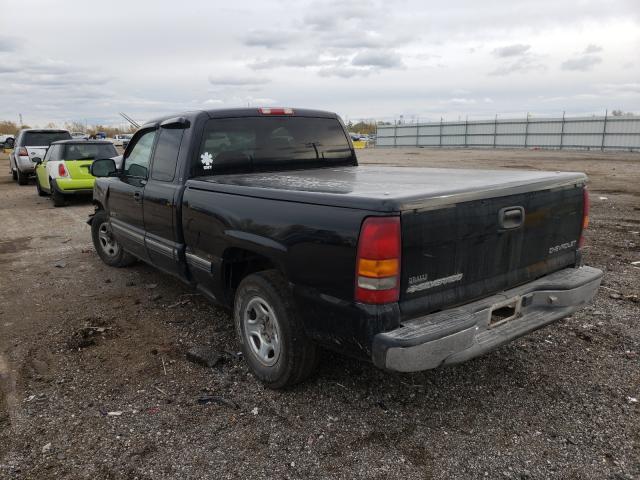 Photo 3 from auction – 2001 CHEVROLET SILVERADO with VIN 1GCEC19T41Z279840