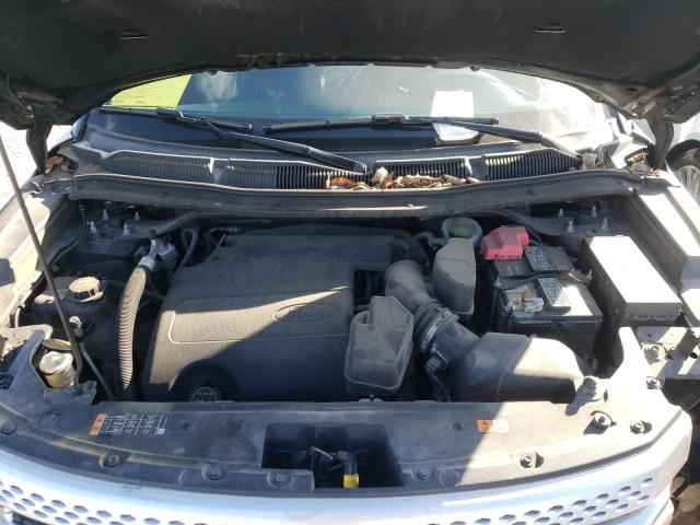 Photo 7 from auction – 2015 FORD EXPLORER X with VIN 1FM5K8D81FGC28437