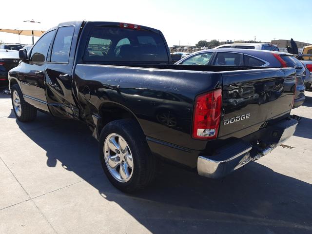 Photo 3 from auction – 2003 DODGE RAM 1500 S with VIN 1D7HA18D63S293219