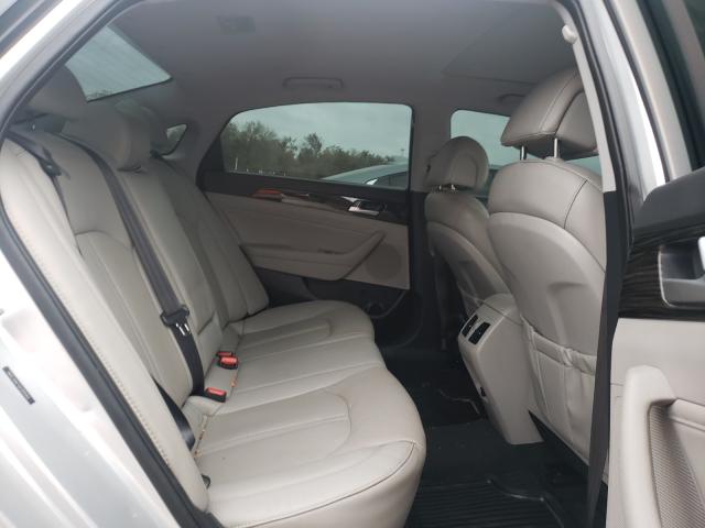 Photo 6 from auction – 2016 HYUNDAI SONATA SPO with VIN 5NPE34AF1GH309593