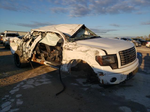 FORD F150 SUPER 2012 with VIN 1FTFW1EF2CKD83668 - Photo from auction