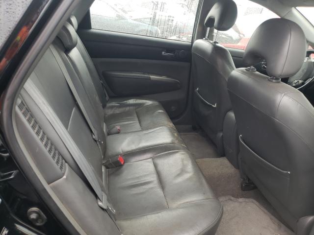 Photo 6 from auction – 2008 TOYOTA PRIUS with VIN JTDKB20UX83380671