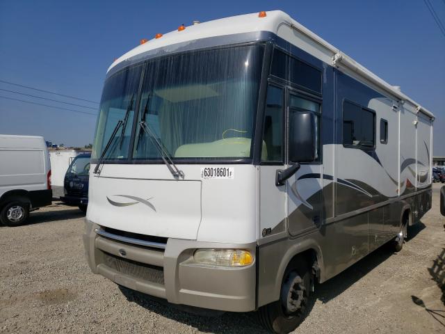 Photo 2 from auction – 2005 ITAS SUNRISE MH with VIN 5B4MP67G453401386