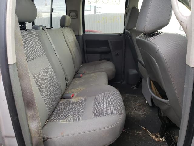 Photo 6 from auction – 2008 DODGE RAM 1500 with VIN 1D7HU18N88S555989