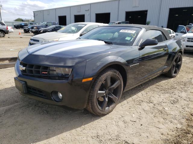 Photo 2 from auction – 2011 CHEVROLET CAMARO LT with VIN 2G1FC3DD3B9212568
