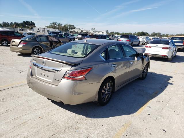 Photo 4 from auction – 2015 NISSAN ALTIMA 2.5 with VIN 1N4AL3AP6FC583891