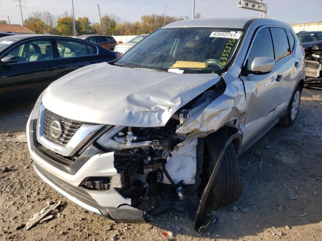 Photo 2 from auction – 2020 NISSAN ROGUE S with VIN 5N1AT2MT3LC815481