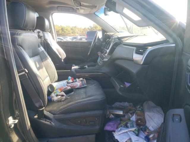 Photo 5 from auction – 2016 CHEVROLET SUBURBAN K with VIN 1GNSKGKC8GR271937