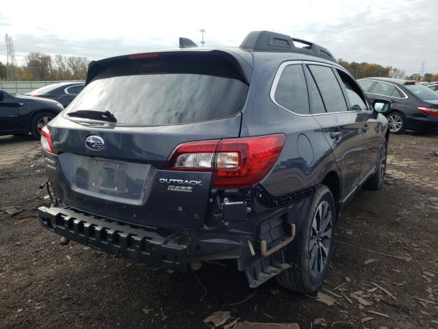 Photo 4 from auction – 2017 SUBARU OUTBACK 2. with VIN 4S4BSANC7H3274927