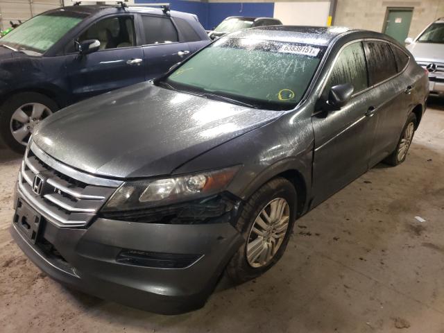 Photo 2 from auction – 2012 HONDA CROSSTOUR with VIN 5J6TF3H35CL005655