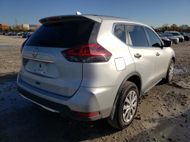 Photo 4 from auction – 2020 NISSAN ROGUE S with VIN 5N1AT2MT3LC815481