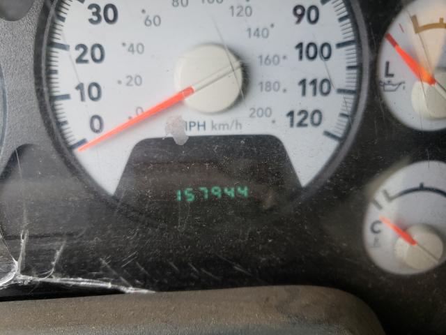 Photo 8 from auction – 2007 DODGE RAM 1500 S with VIN 1D7HU18N07J555795