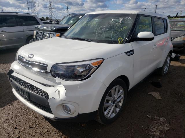 Photo 2 from auction – 2019 KIA SOUL + with VIN KNDJP3A55K7679401