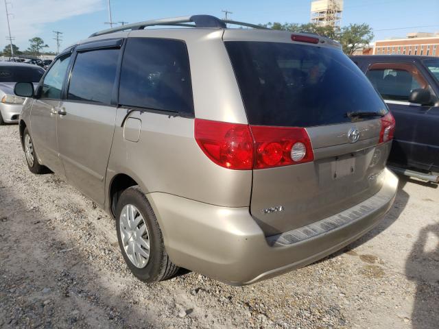 Photo 3 from auction – 2006 TOYOTA SIENNA CE with VIN 5TDZA23C56S444700