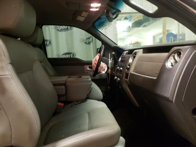 Photo 5 from auction – 2011 FORD F150 SUPER with VIN 1FTFX1CT6BFA93916