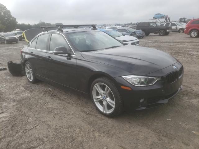 BMW 335 I 2015 with VIN WBA3A9C59FK473265 - Photo from auction