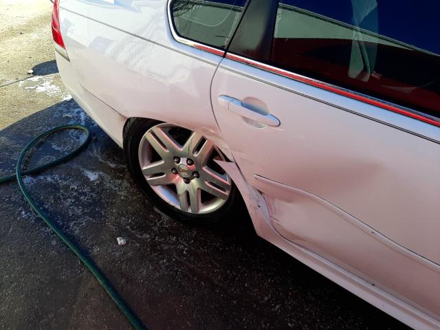 Photo 9 from auction – 2012 CHEVROLET IMPALA LT with VIN 2G1WG5E39C1100363