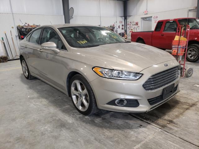 Photo 1 from auction – 2016 FORD FUSION SE with VIN 3FA6P0T91GR203155