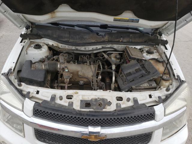 Photo 7 from auction – 2008 CHEVROLET EQUINOX LT with VIN 2CNDL53F586310472