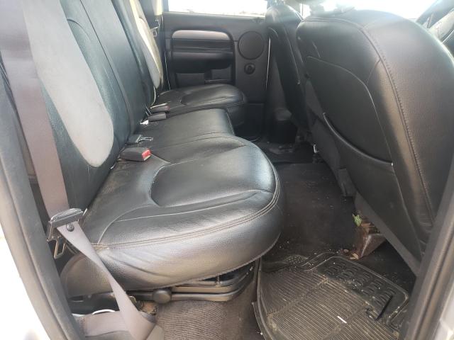 Photo 6 from auction – 2004 DODGE RAM 1500 S with VIN 1D7HU18D94J114444