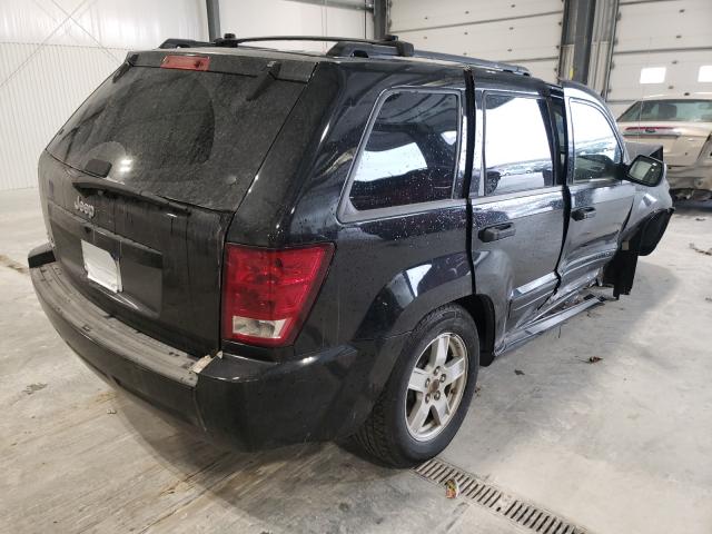 Photo 4 from auction – 2006 JEEP GRAND CHER with VIN 1J4GR48K66C213098