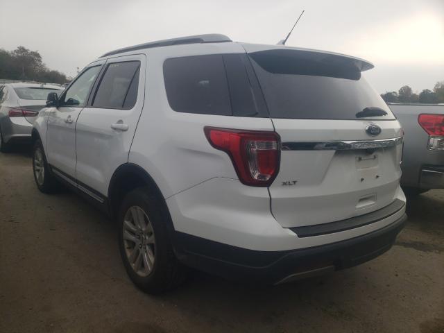 Photo 3 from auction – 2019 FORD EXPLORER X with VIN 1FM5K8D89KGA61769