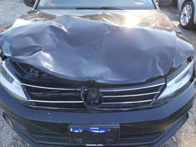 Photo 9 from auction – 2015 VOLKSWAGEN JETTA BASE with VIN 3VW2K7AJ3FM247521