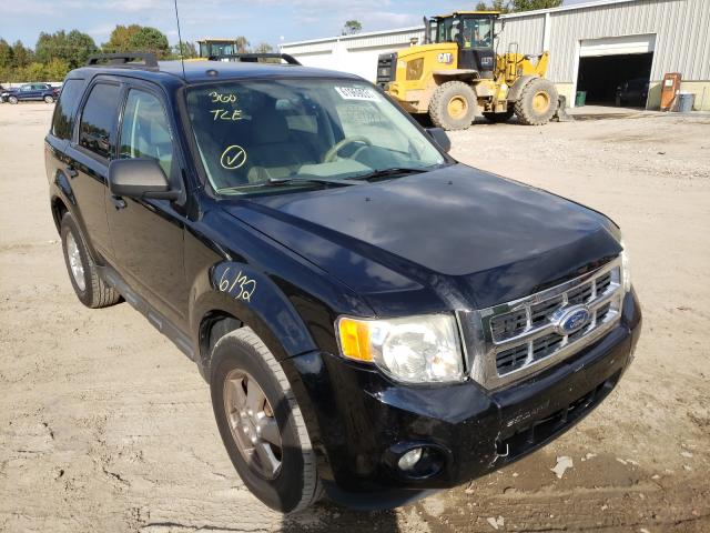 FORD ESCAPE XLT 2012 with VIN 1FMCU0D79CKA73686 - Photo from auction