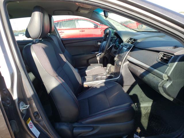 Photo 5 from auction – 2016 TOYOTA CAMRY LE with VIN 4T1BF1FK7GU606450