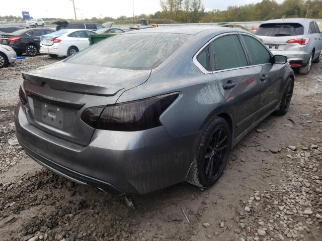 Photo 4 from auction – 2017 NISSAN ALTIMA 2.5 with VIN 1N4AL3AP5HC154728