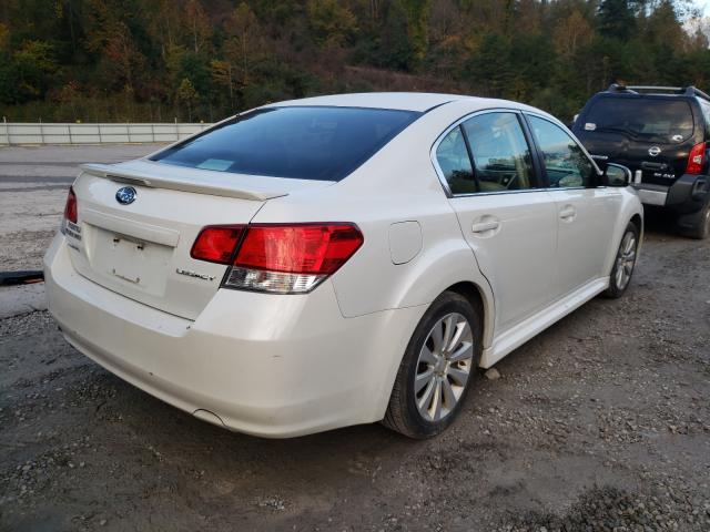 Photo 4 from auction – 2010 SUBARU LEGACY 2.5 with VIN 4S3BMCK61A3229447