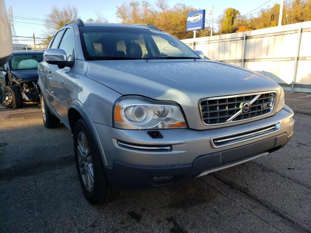 VOLVO XC90 V8 2008 with VIN YV4CZ852081454196 - Photo from auction