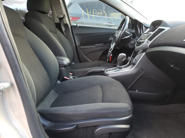 Photo 5 from auction – 2011 CHEVROLET CRUZE LT with VIN 1G1PF5S94B7227930