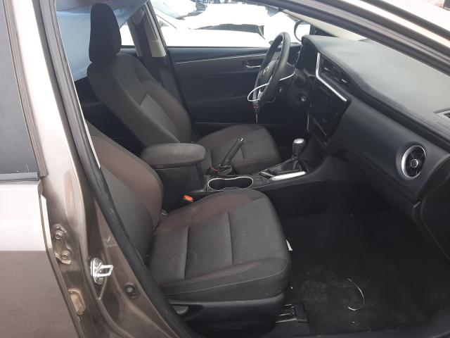 Photo 5 from auction – 2019 TOYOTA COROLLA L with VIN 2T1BURHEXKC234026