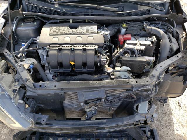 Photo 7 from auction – 2017 NISSAN SENTRA S with VIN 3N1AB7AP8HY217352