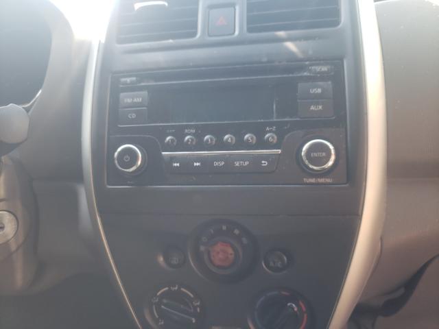 Photo 9 from auction – 2015 NISSAN VERSA S with VIN 3N1CN7APXFL934569