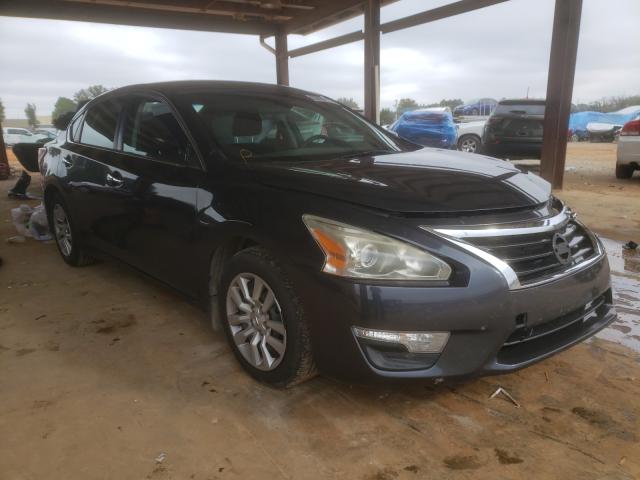NISSAN ALTIMA 2.5 2014 with VIN 1N4AL3AP1EC328872 - Photo from auction